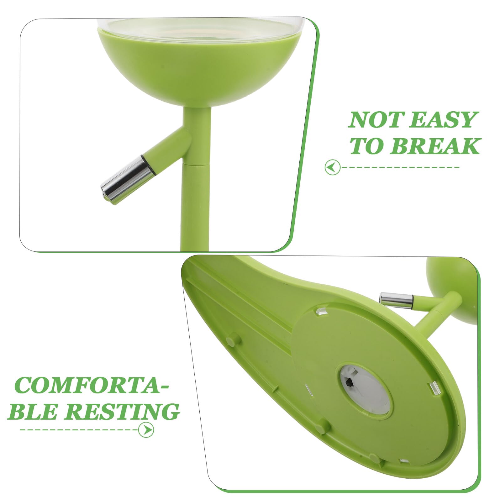 Dispensador de Agua para Hámster Soporte Ajustable Botella de Agua para Roedores