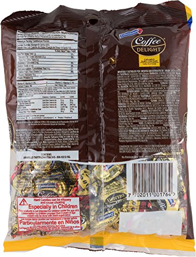 Coffee Delight (Hard, 1 Pack) #TOP2