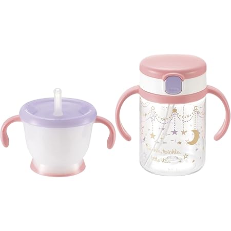 Amazon リッチェル Richell アクリア いきなりストローマグセット ピンク ベビーマグ ベビー マタニティ 通販