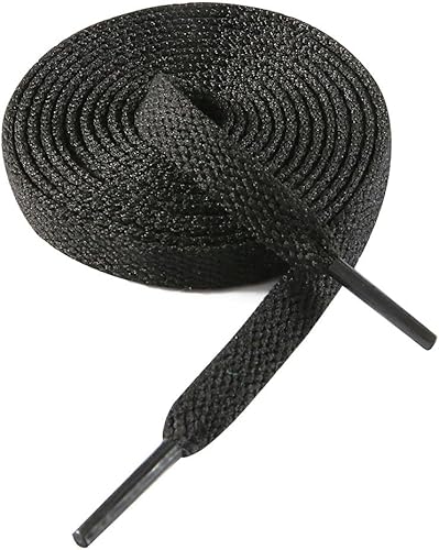 VSUDO Cordones planos para tenis, cordones para tenis, cordones atléticos