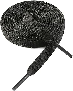 VSUDO Flat Shoe Laces for Sneakers, Shoelaces for Sneakers, Athletic Shoelaces