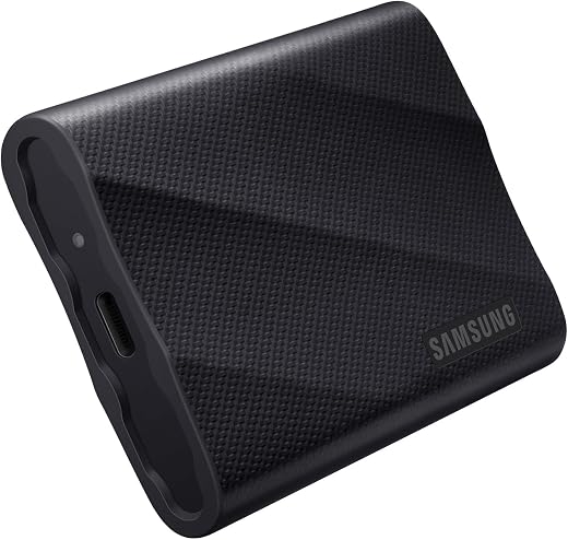 Samsung Memorie T9 MU-PG2T0B SSD Esterno Portatile da 2TB