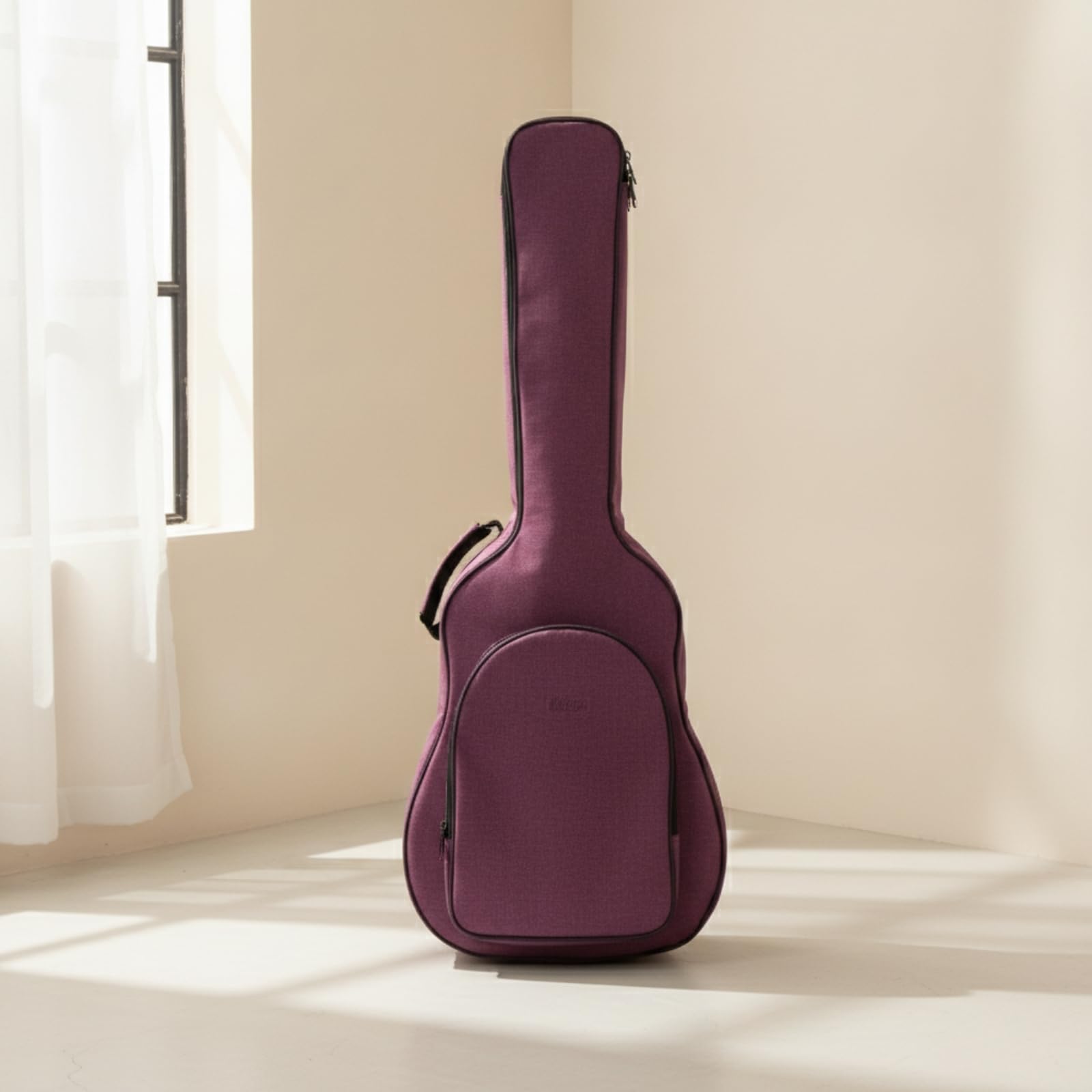 Harilla Rembrrée Imperméable Étui Acstique Ergonomique Gig Bag pr Musicie,