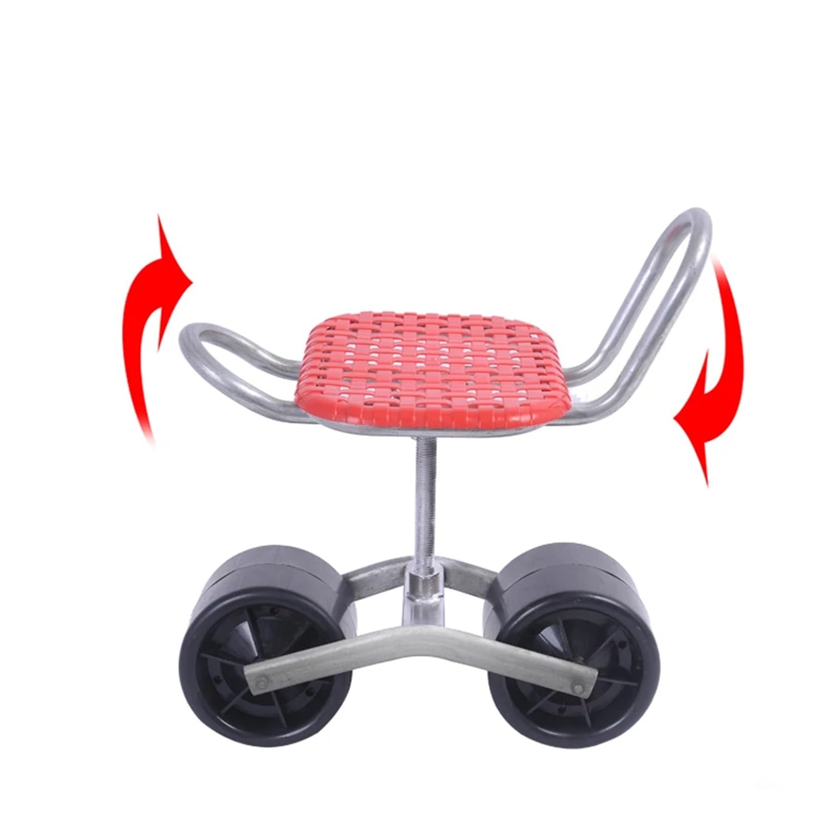 Silla agrícola/herienta de jardín rotación de 360 ​​grados Para principiantes Bricolaje(D)