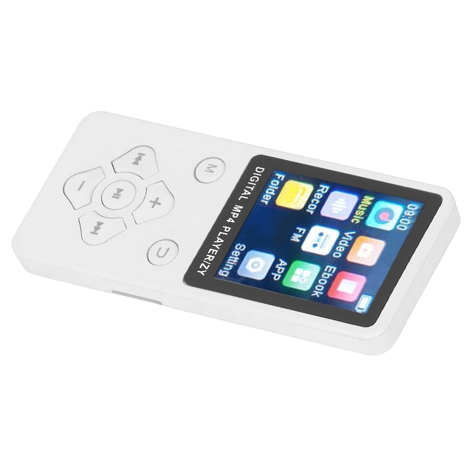 32GB MP3 Player MP4 Player Portable MP3 Music Player with Bluetooth 5 0 1 8 LCD Display MP3