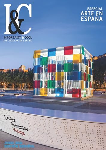 I&amp;C Magazine Junio 2021: Especial Arte en España