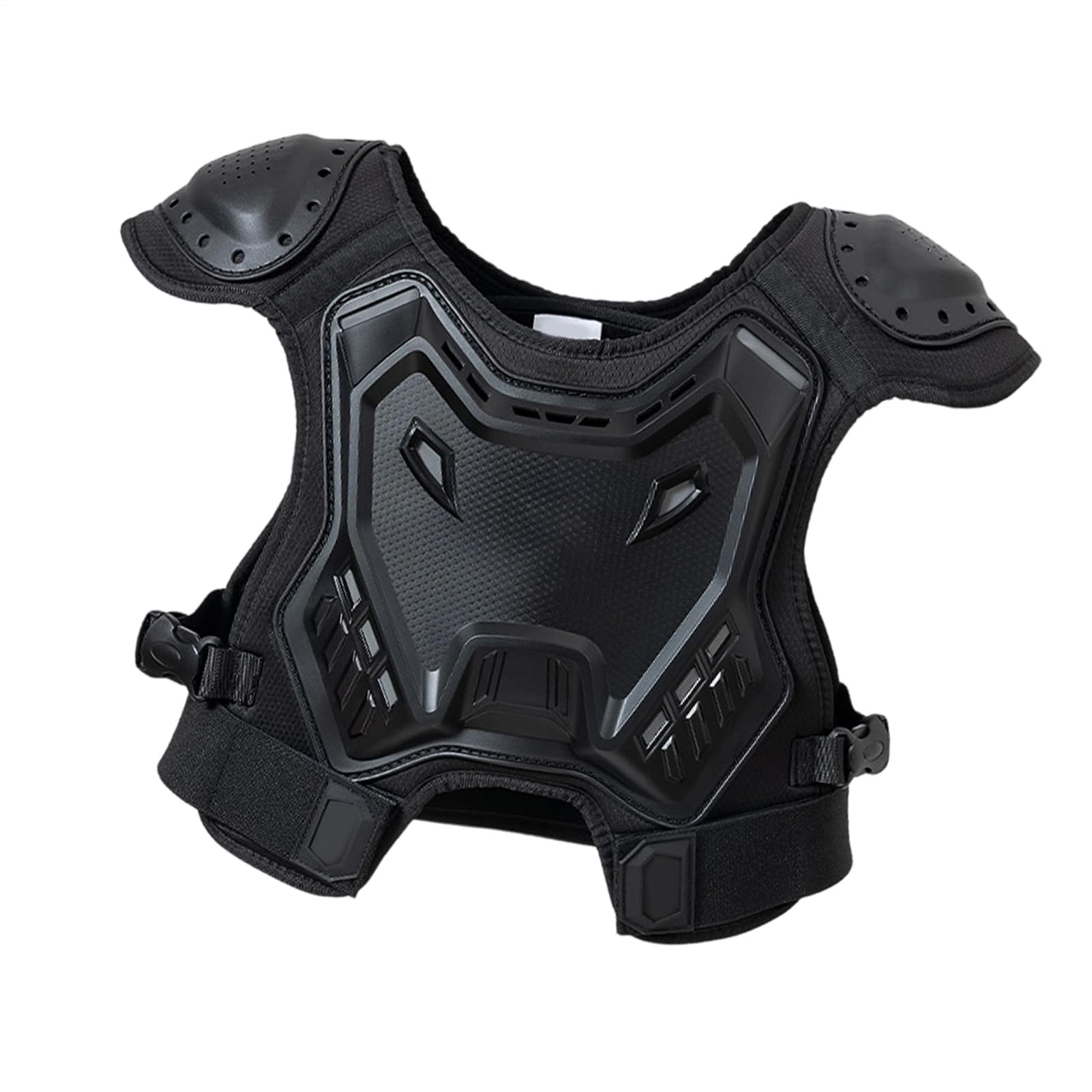 Équipement de moto pour enfants Protection de poitrine VTT Cyclisme pour course motocross snowboard