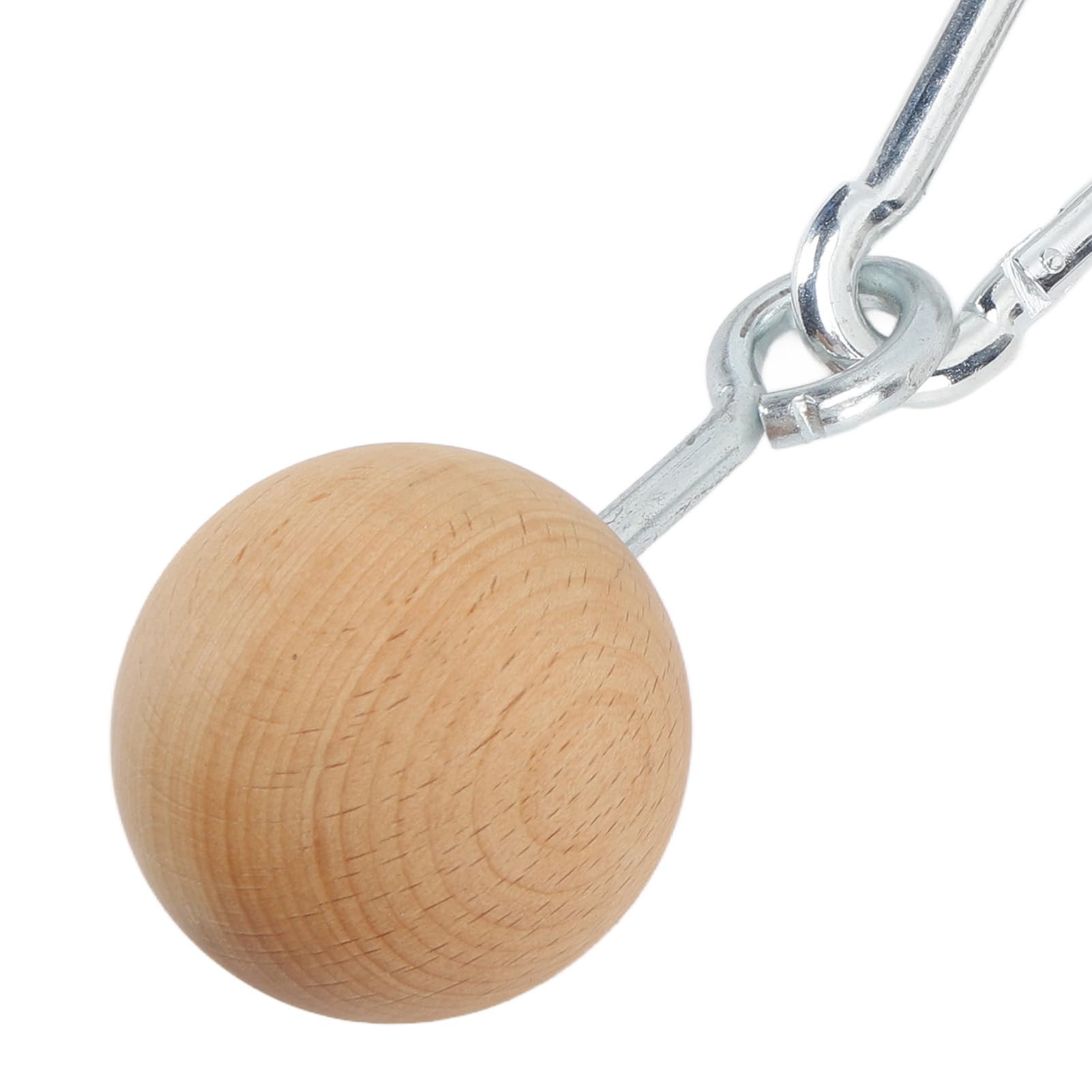 Palline Per Allenamento Presa - Per Arrampicata, Trazioni E Fitness, Con Moschettoni - Foto 9