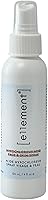 e11ement Hypochlorous Acid Skin Spray: Fragrance-Free Gentle Refresher for Sensitive Face & Body Skin (4 oz Medium)