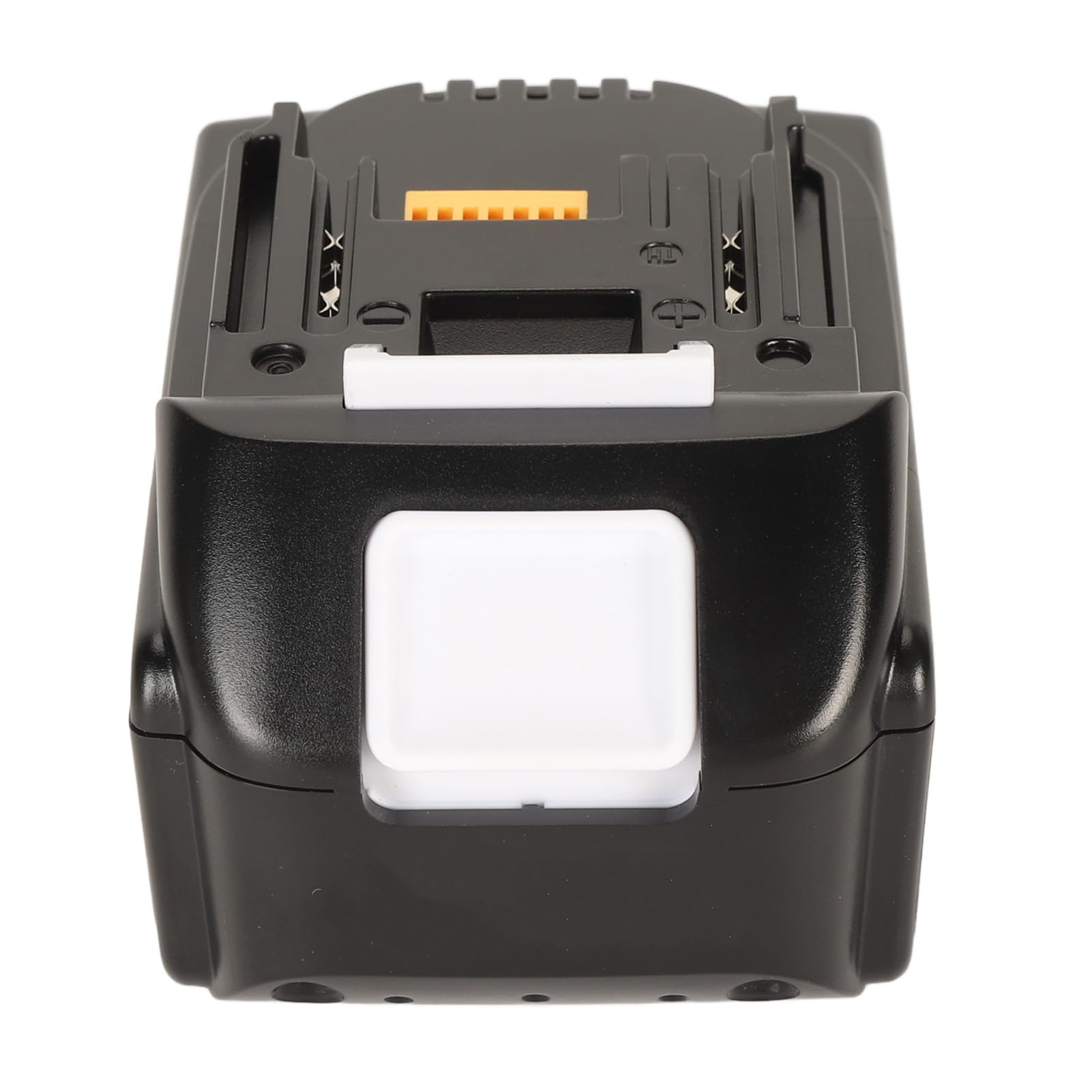 EMUKOEP Batería de Repuesto de Iones de Litio para Herramienta Eléctrica de 18 V con Capacidad de 5000 MAh para BL1845 194205 3 400, Múltiples Protecciones, Uso Duradero
