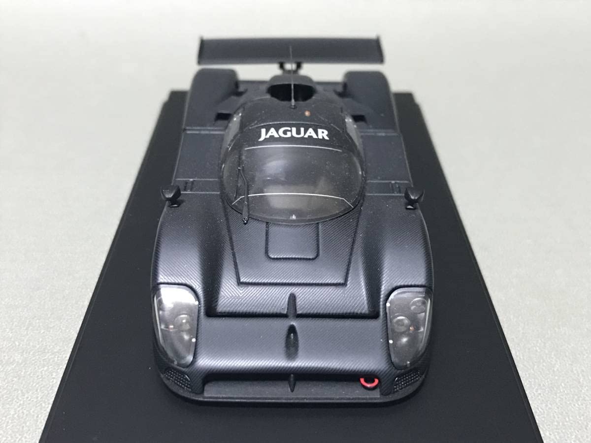 Amazon | 1/43 hpi 996 ジャガー Jaguar XJR-9 プレーンカラー