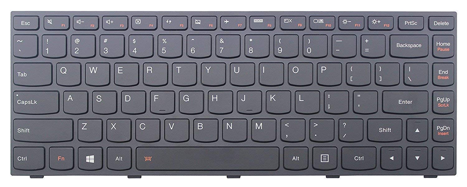 SellZone Laptop Keyboard for Lenovo Flex 2-14 B40 G40-30 G40-45 G40-70 Z40 B40 B40-30 B40-45 B40-70 B40-80 N40-70 N40-30 Series (B0844YRJ6K) Amazon Price History, Amazon Price Tracker