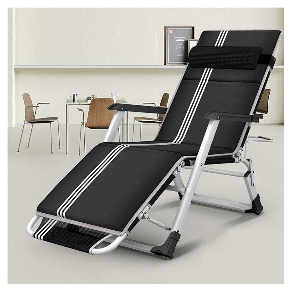 Chaise zéro gravité grand confort Safehappy lit de soleil XL 65 cm
