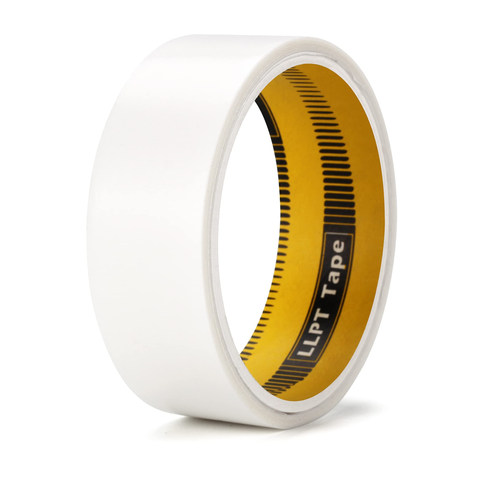 LLPT Iron On Hemming Tape Clear 3CM X 5M Double Sided Fusing Hem Tape Durable Adhesive for Skirts Pillows Jeans Clothes Pants Collars Curtains DIY Tricot Projects (IRH3005CR)