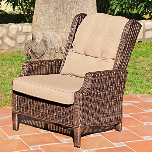 Gärtner Pötschke Abuela de sillón