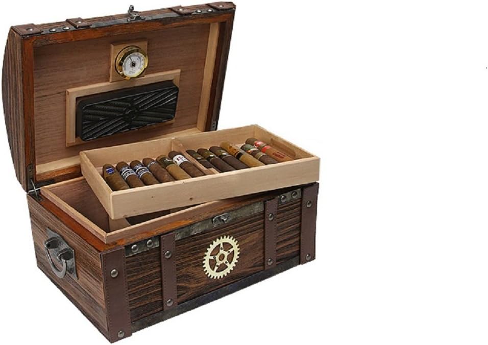 100 Count Dome Humidor