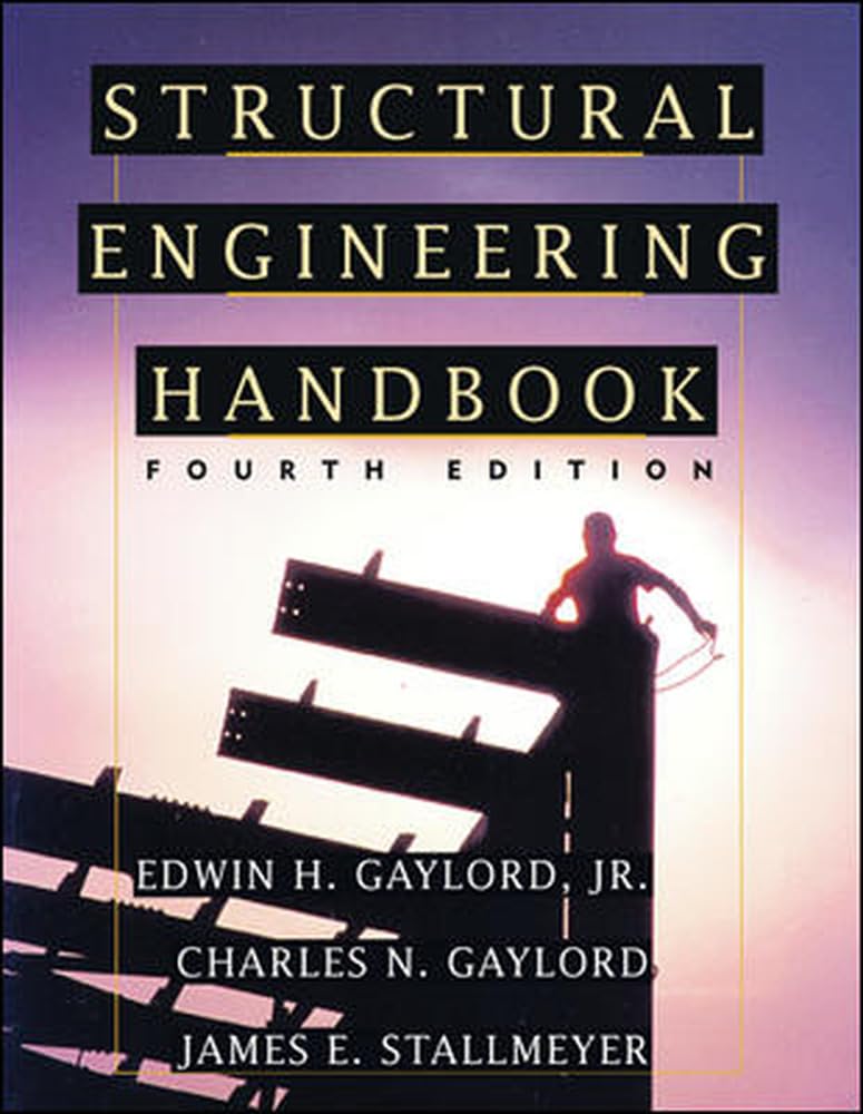Structural Engineering Handbook