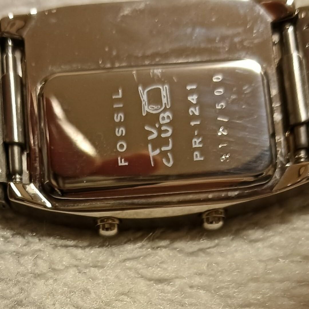 ぱ*ゅ様 所ジョージさんデザイン　仕事熱心腕時計　限定500本【動作確認不明】 Amazon.co.jp: 所ジョージさんデザイン 仕事熱心腕とけい 312