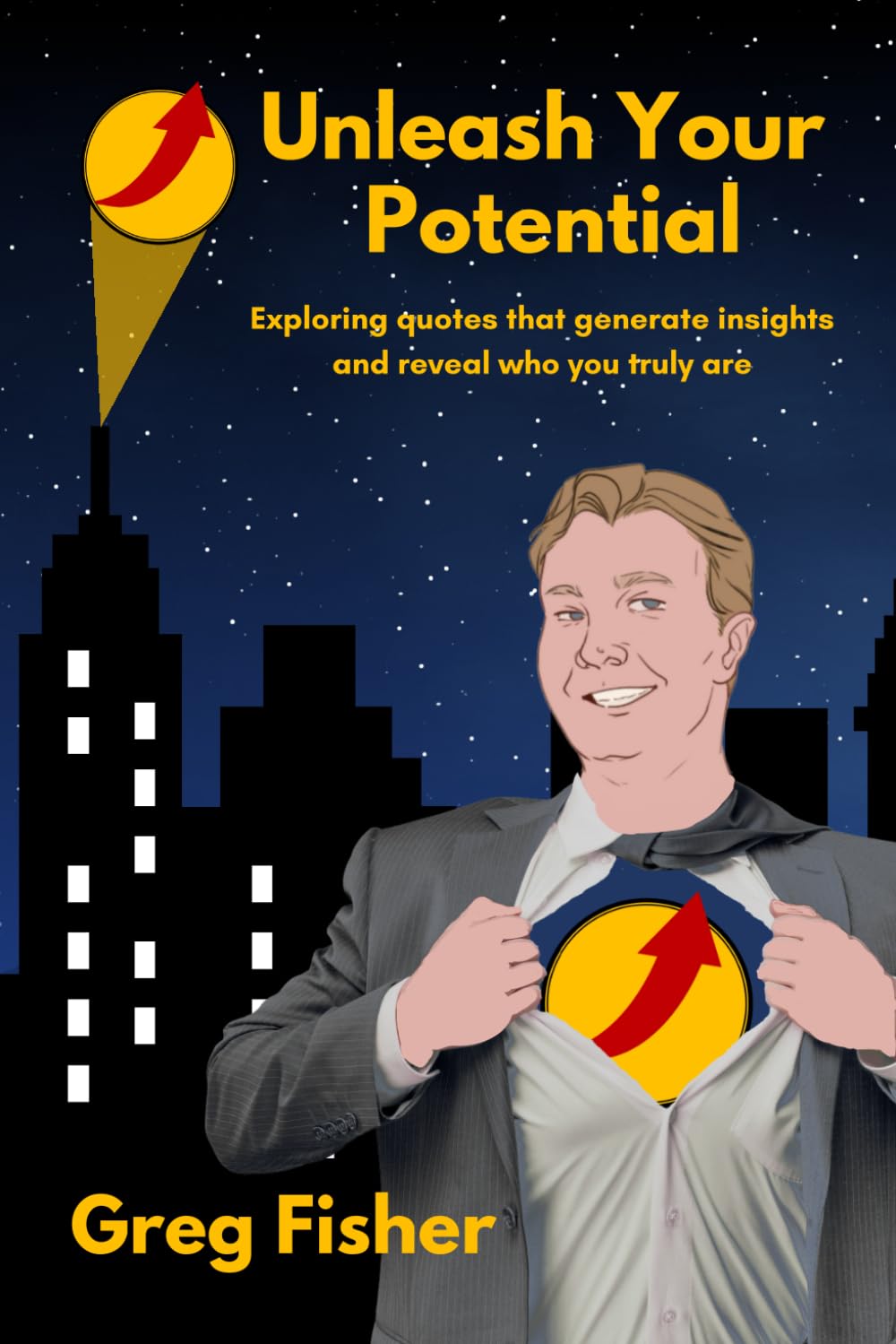 Unleash Your Potential: Exploring quotes that generate insights and reveal who you truly are.