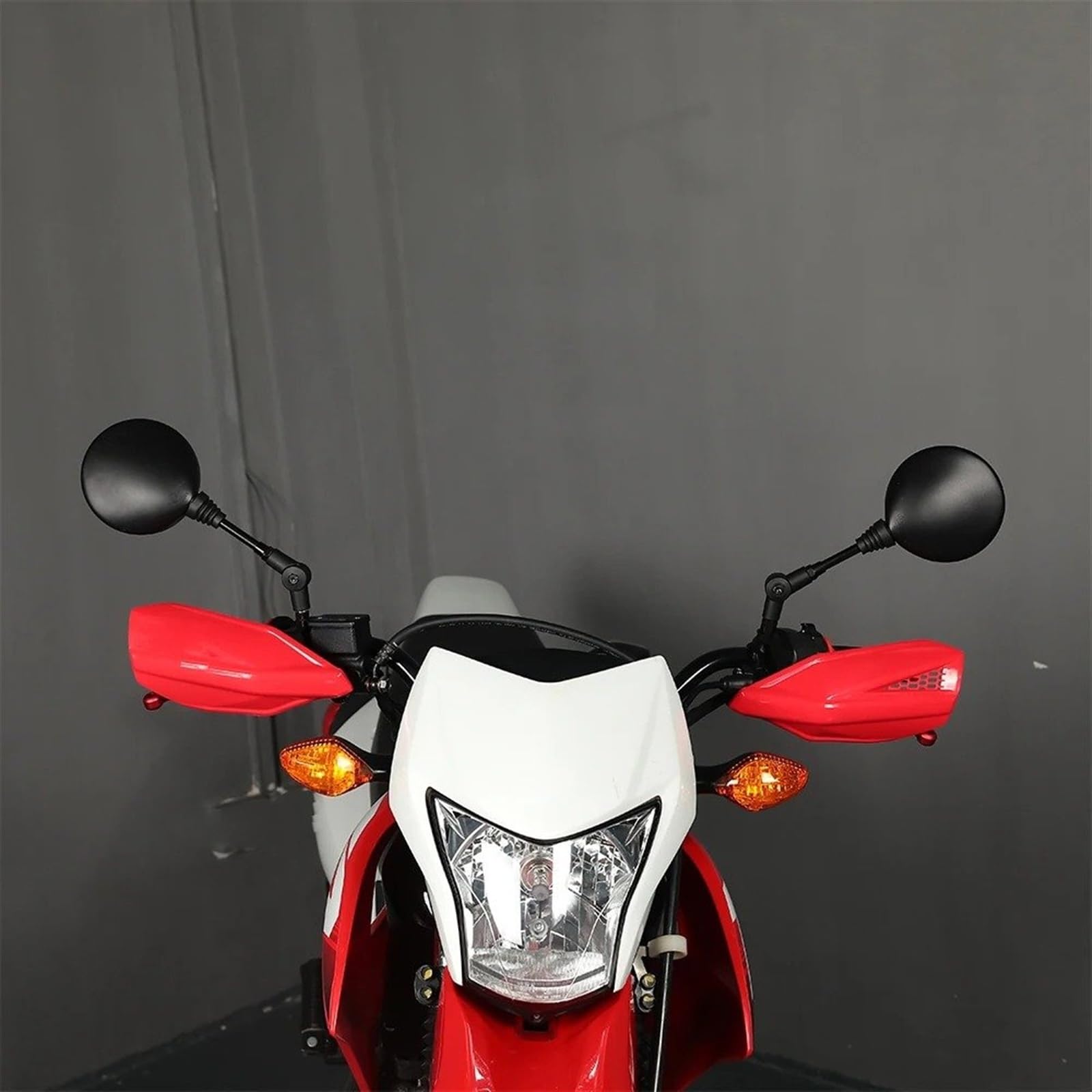 Amazon.co.jp: バイクミラー 用 KLX125用 KLX150用 KLX250 D用