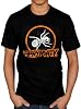 Mens Official The Prodigy Orange Ant T-Shirt R.I.P Keith Flint Firestarter