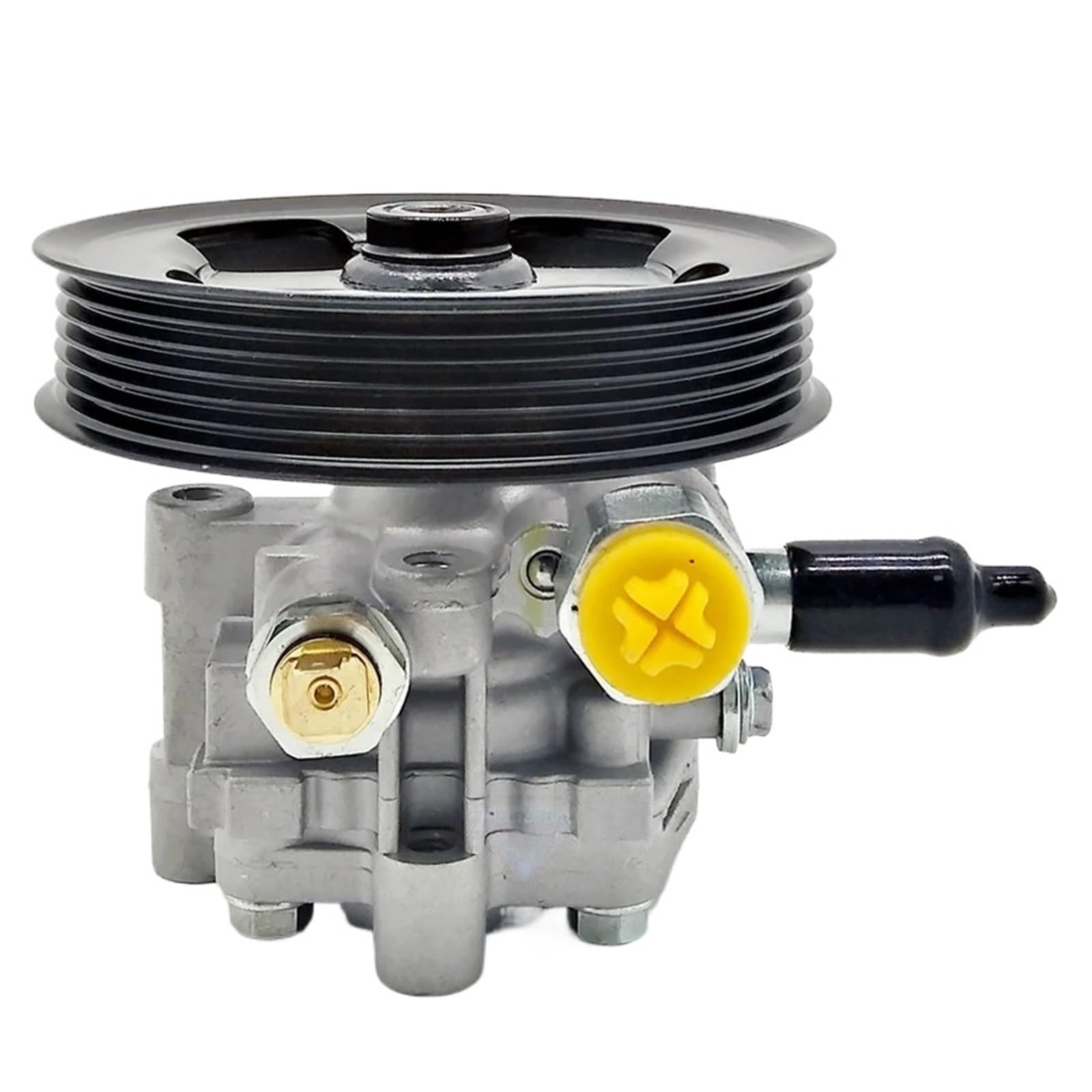 pompa sterująca Pasuje do zespołu hydraulicznej pompy wspomagania układu kierowniczego Mitsubishi Outlander MN101350 Pasowego Wspomagania