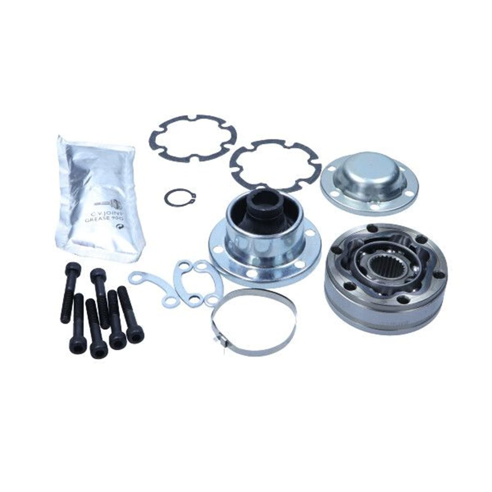MAXGEAR 49-2874 Flector de transmission Compatible avec BMW 5 Berline E39 3 Berline E36 3 Coupé E36 5 Berline E34 X5 E53