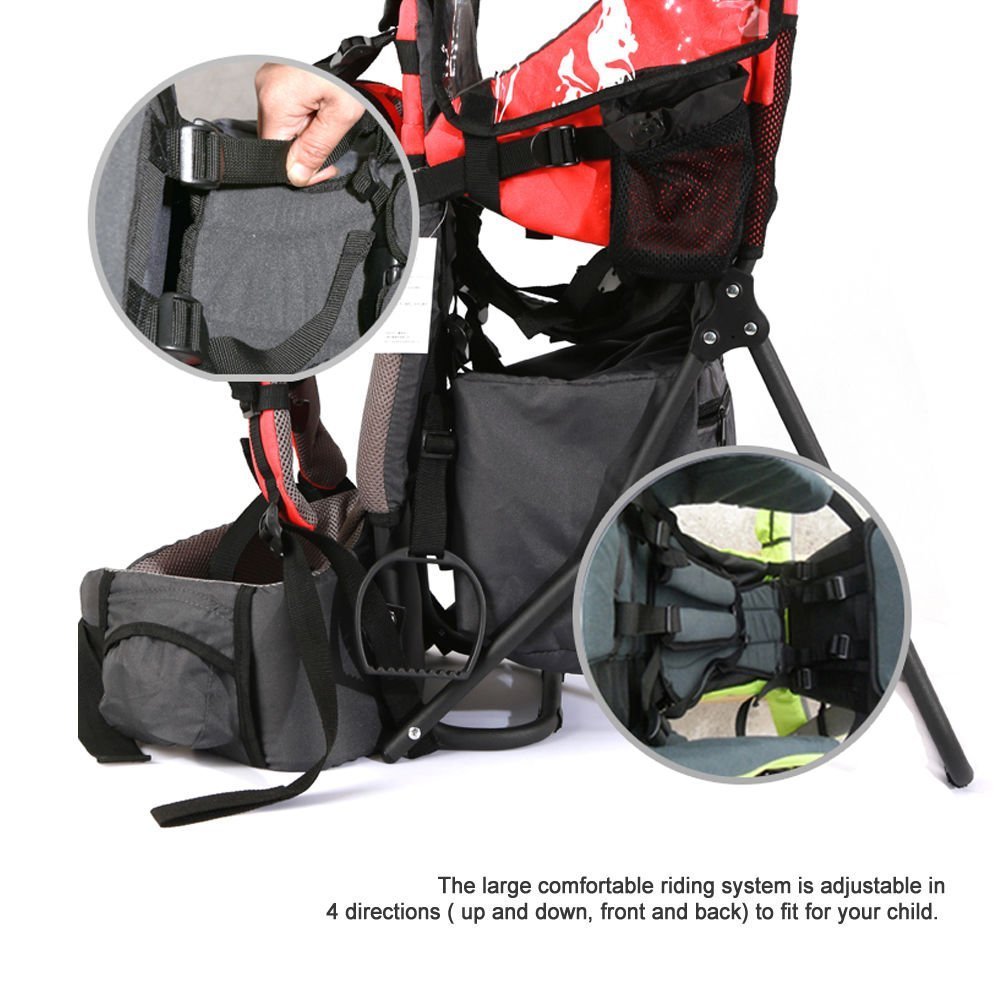 バックパック　チャイルドキャリー Amazon.co.jp: TECKCOOL ベビーキャリア ベビー/幼児用バックパック