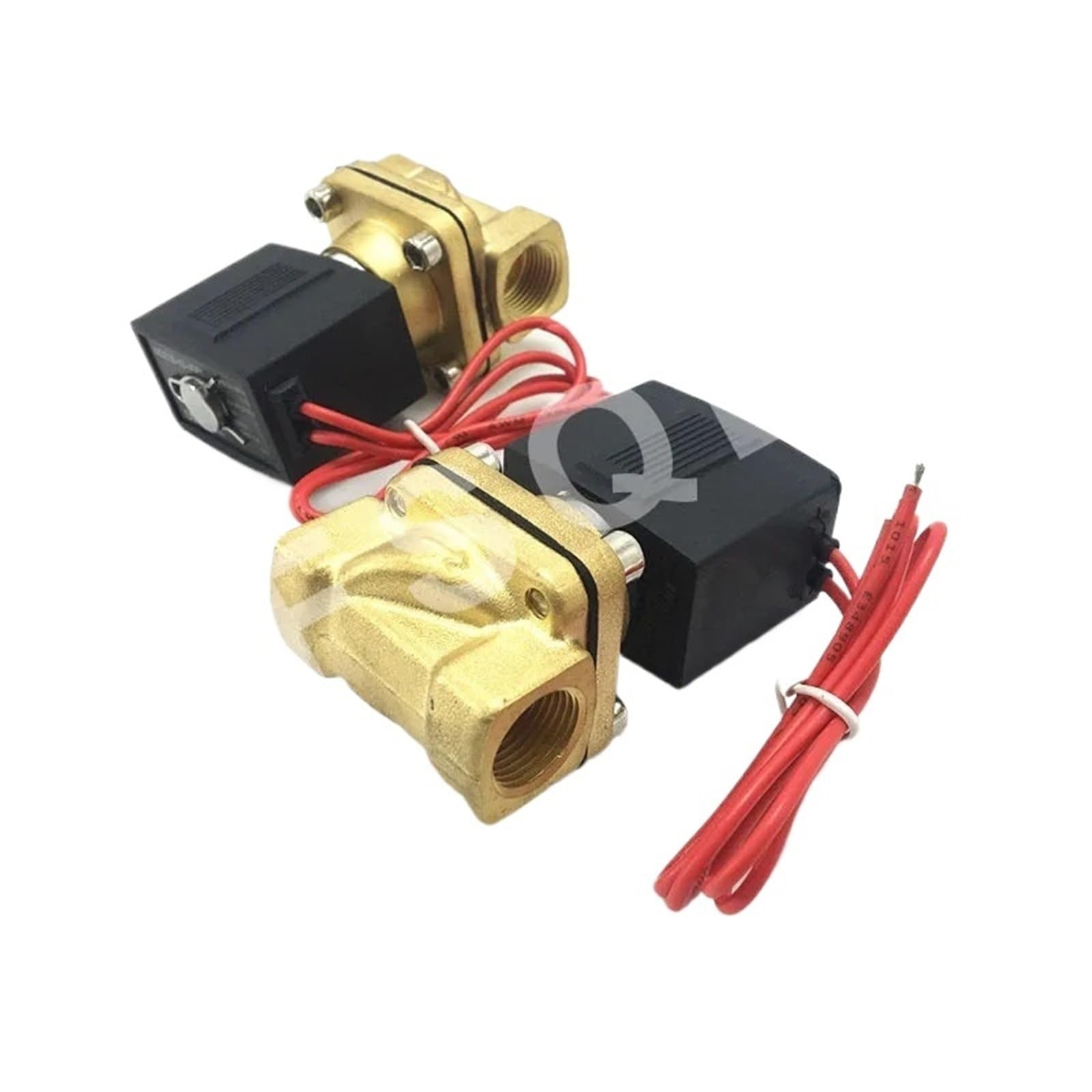 VXD2A2CA électrovanne haute fréquence à fermeture rapide pour fluides et air comprimé