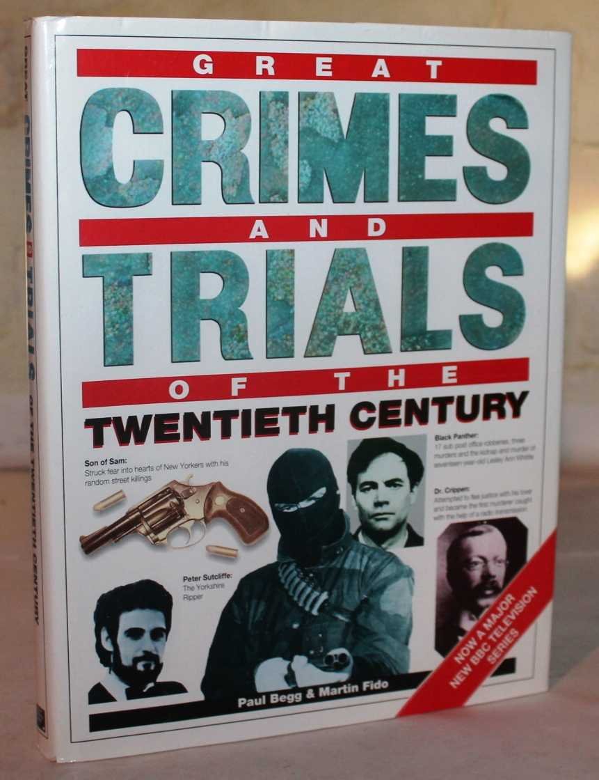 Great Crimes and Trials of the Twentieth Centruy