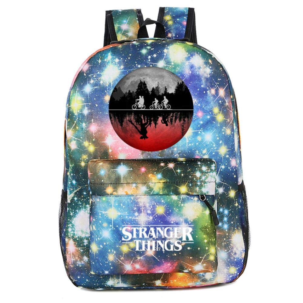 Bchyu Unisex School Bags Sports Backpack Waterproof Hiking