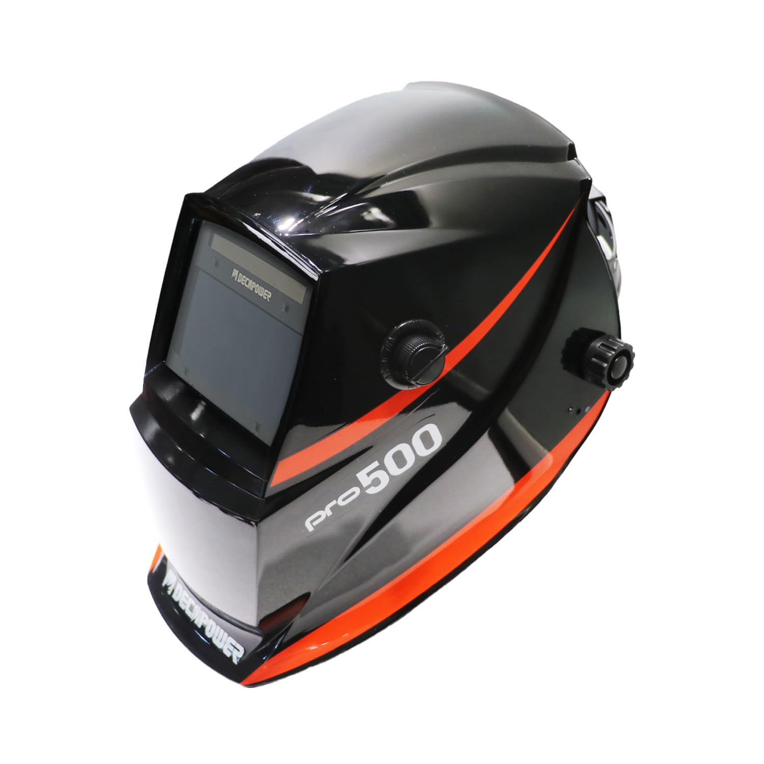 Decapower PRO500 Casque de Soudage Auto Masque Tig Mig MMA DIN9-13 | Masque de Soudure