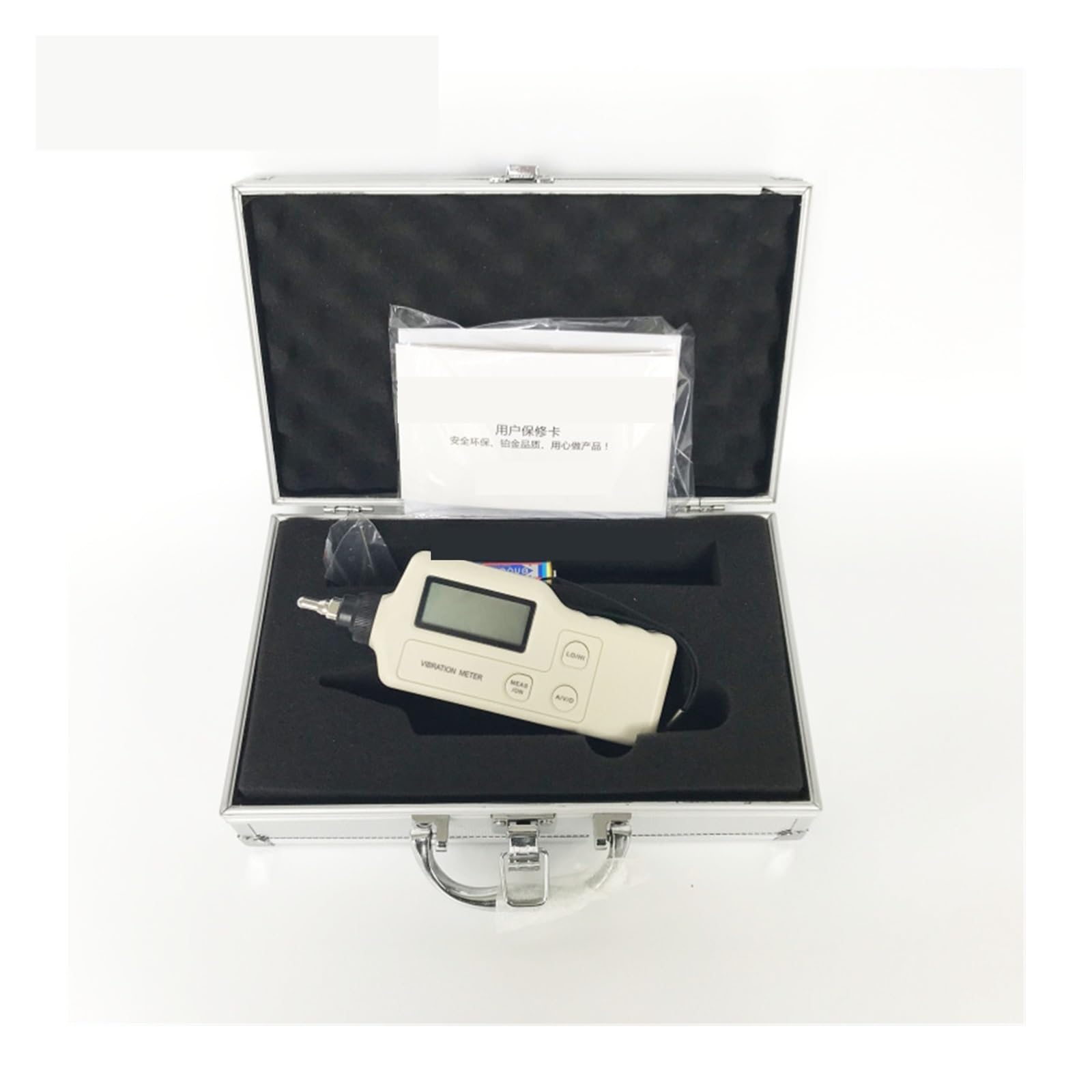 Split-type Handheld Digital Vibration Meter And Diagnostic Analyzer