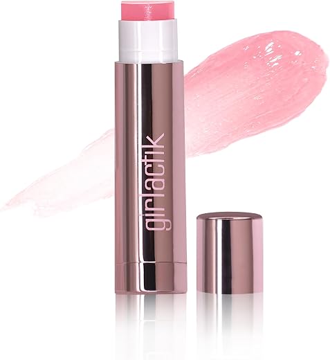 Girlactik Jello Gloss Balm - Glossiest