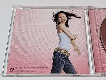 Amazon.co.jp: MAY J. デビュー・ミニ・アルバム ALL MY GIRLS