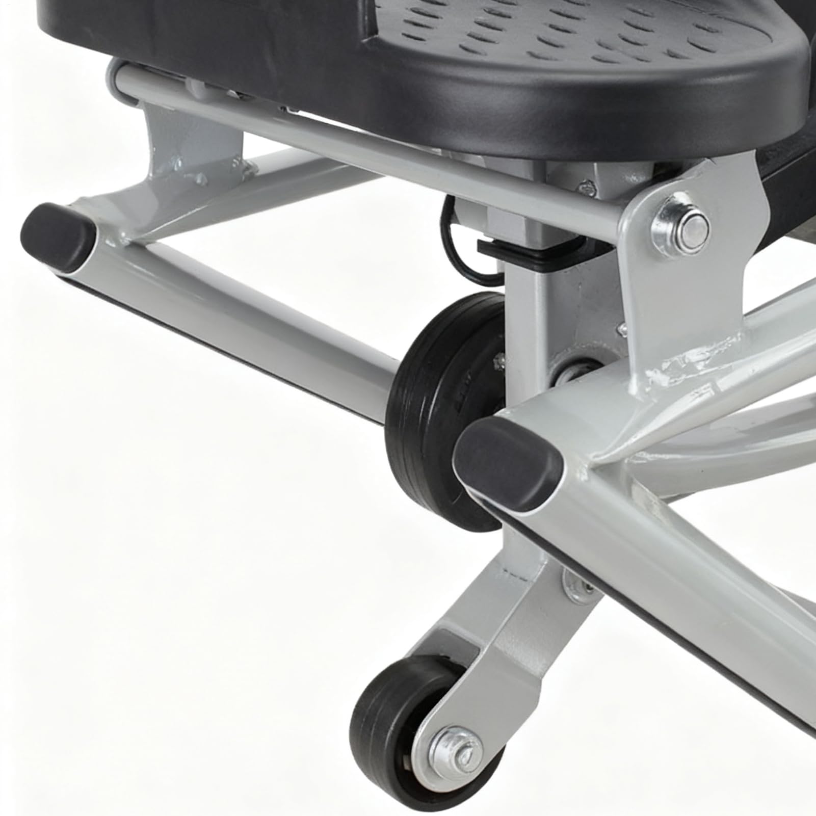 Stepper de entrenamiento – Equipo de fitness compacto portátil para entrenamiento de rocas, máquina de equilibrio cardiovascular para activación muscular, gimnasio en casa, apartamento, oficina
