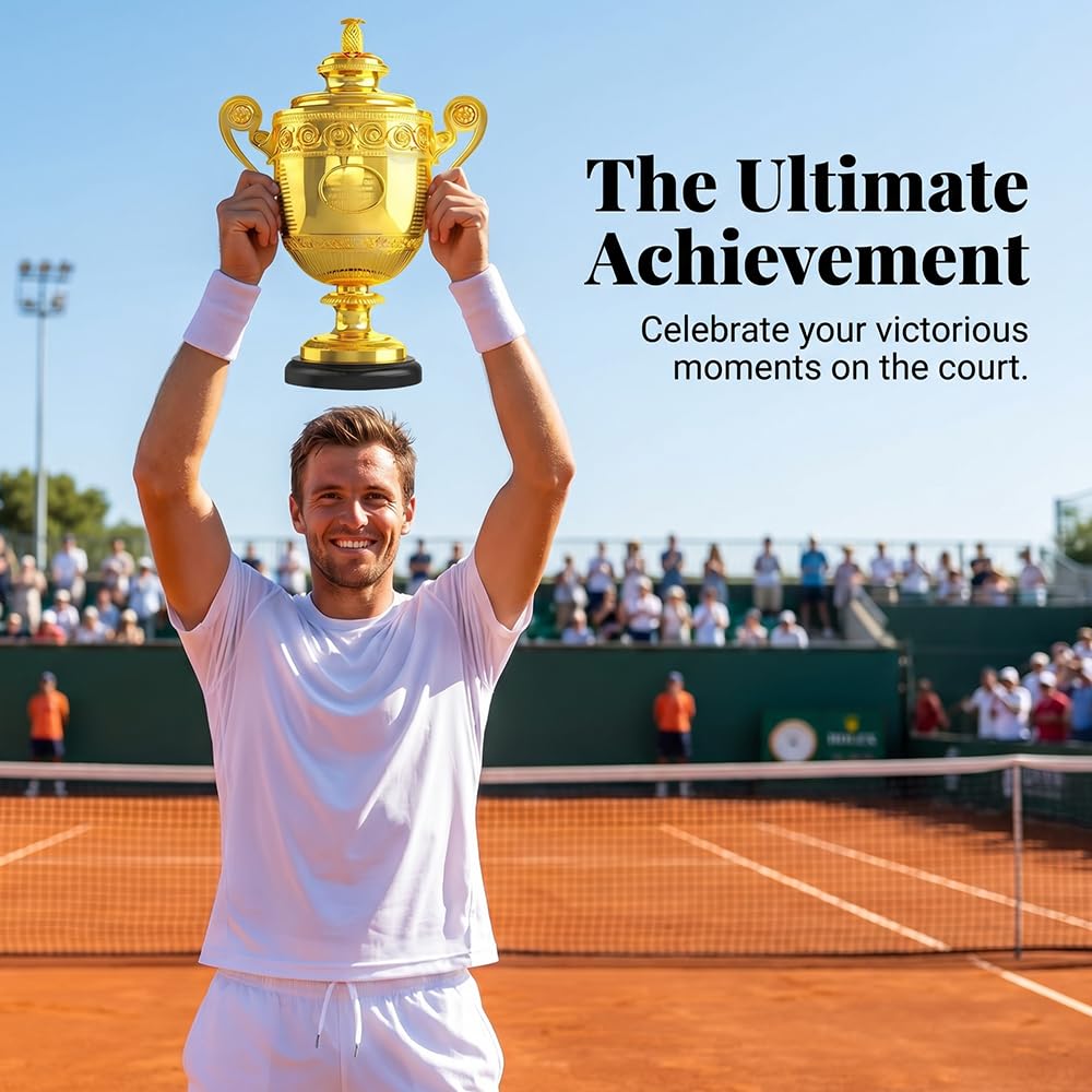 Trofeo dei Campioni di Tennis Maschile Mini UK