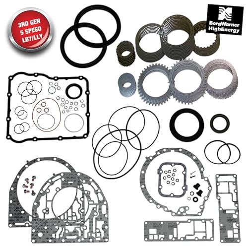 LTK2000-DF REBUILD KIT