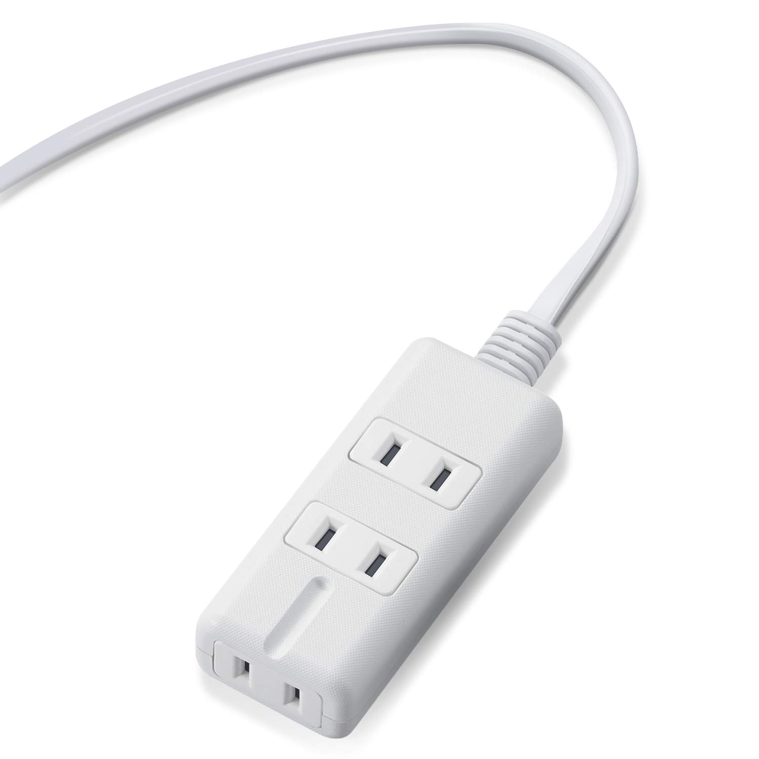 Amazon.co.jp: エレコム 電源タップ マグネット 3m 3個口(内3ピン1