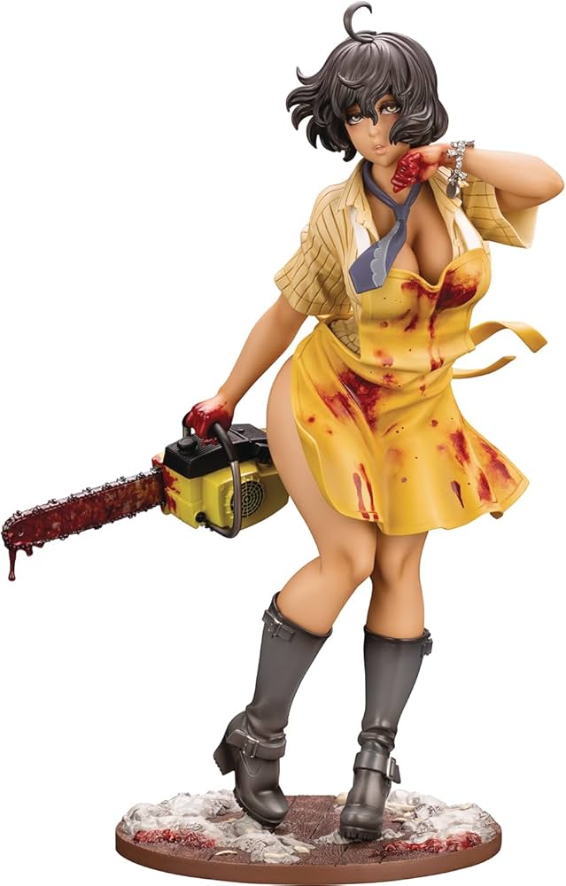 Amazon | Kotobukiya - Texas Chainsaw Massacre - Leatherface