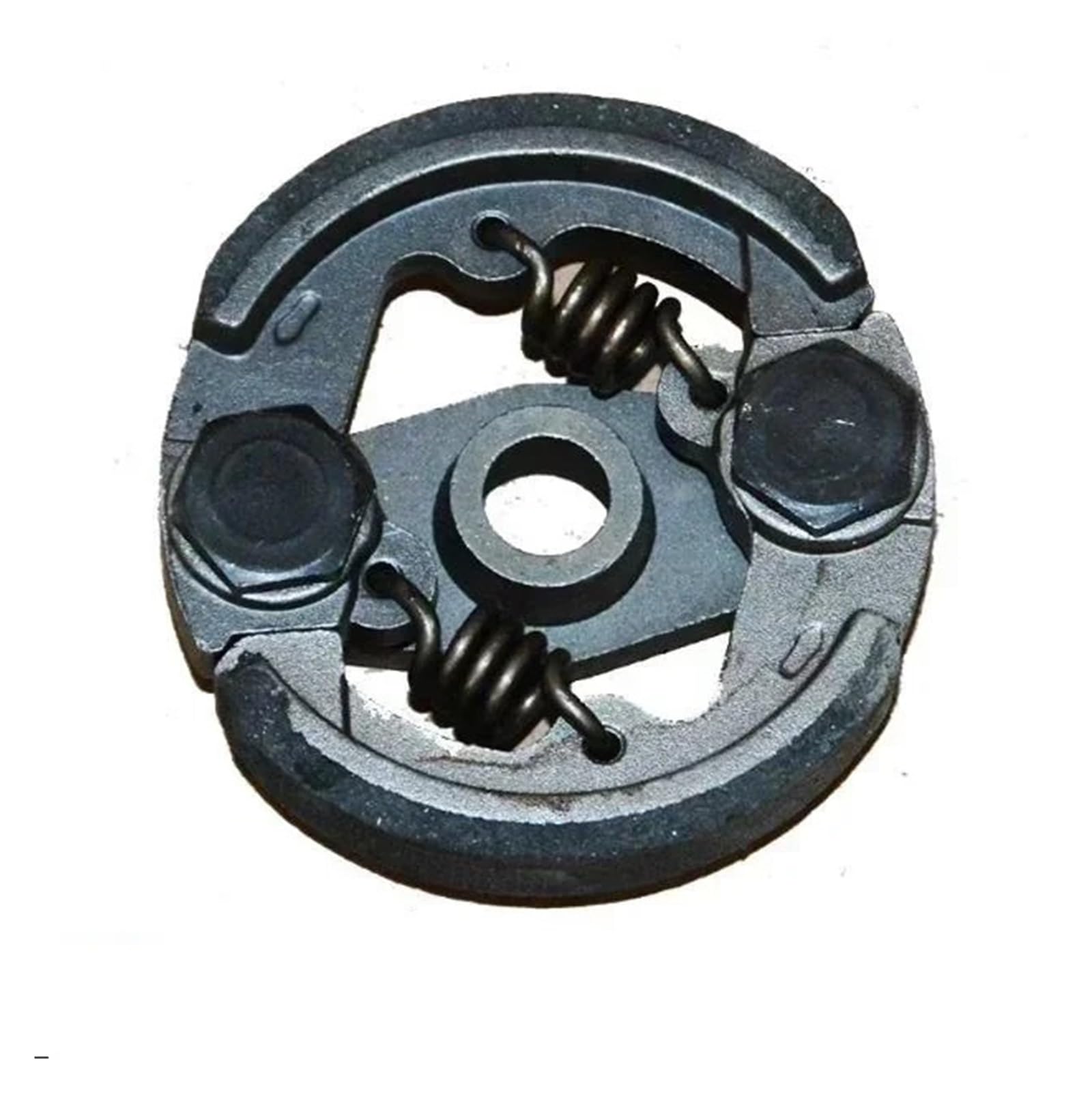 For 48f 49cc 52cc 6cc 2 Stroke Earth Auger Driller Holder & Spring Od 75mm 1e48f Clutch Assembly Springs(Type B)