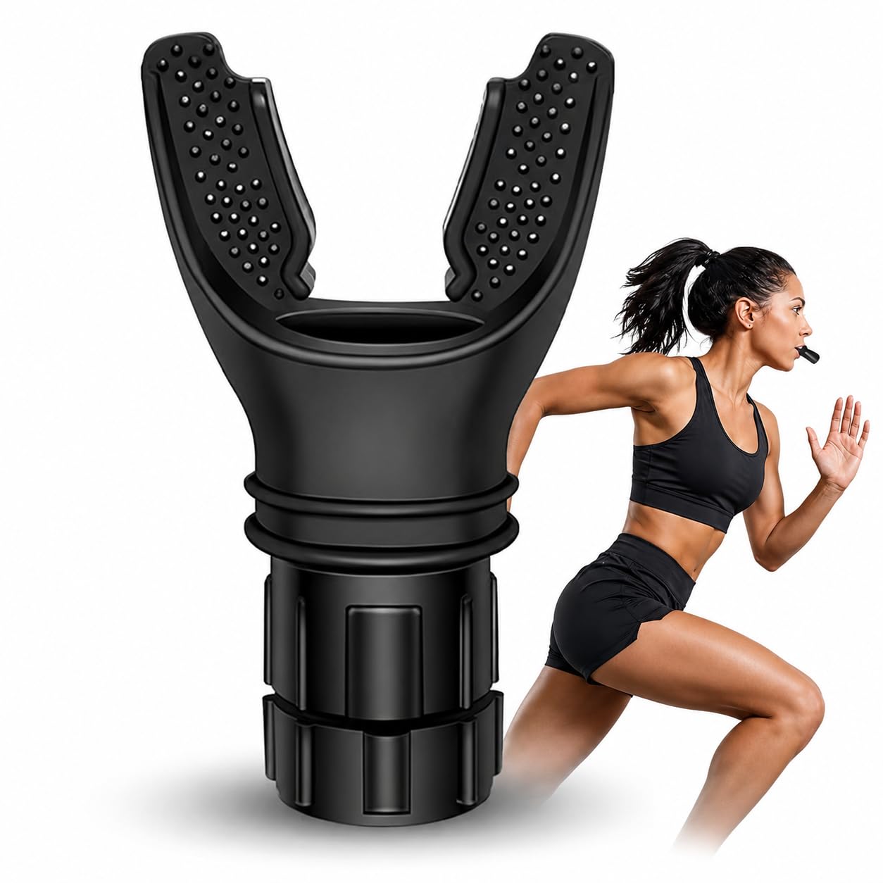 Portable Breathing & Muscle Trainer with Adjustable Resistance | Boost Strength & Endurance | Easy to Clean & Use for Better Fitness Performance-picture-17