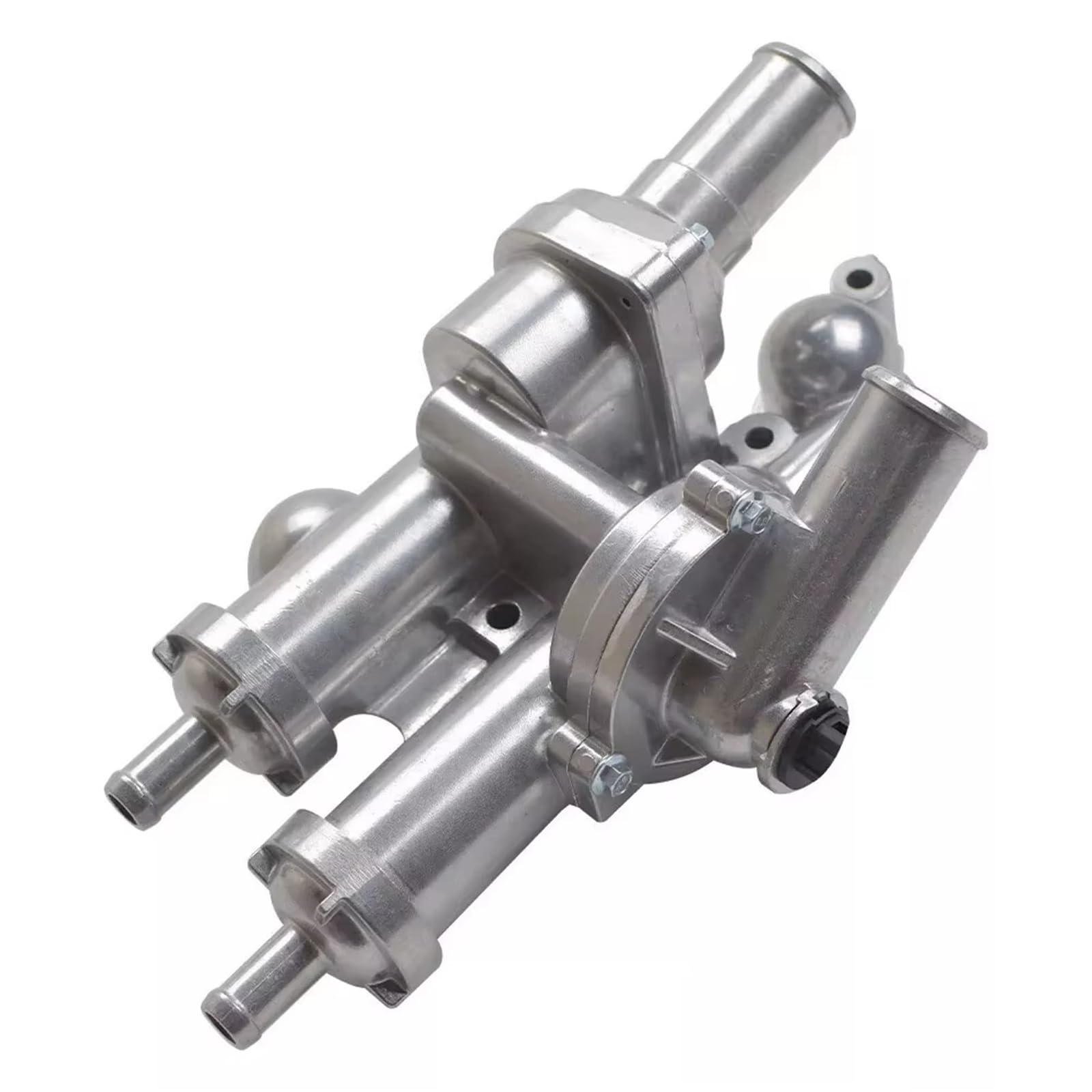 Coolant Water Thermostat Compatible With Dodge For Journey 2.4L