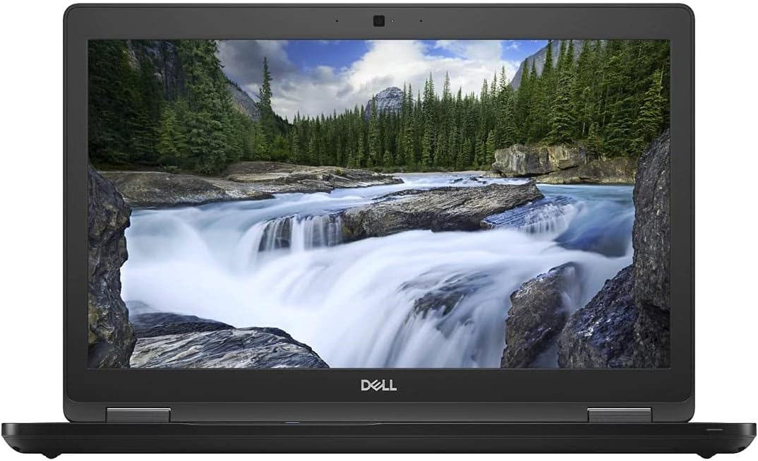Dell Latitude 5590 Laptop | 15.6" 1366x768 HD | Core i7-8650U - 256GB SSD Hard Drive - 8GB RAM | 4 cores @ 4.2 GHz Win 11 Pro (Renewed)