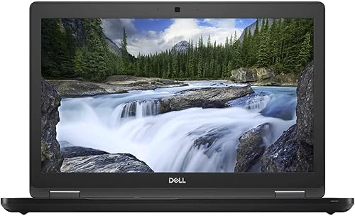 Dell Latitude 5590 Laptop 15.6 - Intel Core i5 8 generación - i5-8250U - Quad Core 3.4Ghz - 256GB SSD - 8GB RAM - 1920x1080 FHD - Windows 10 Pro