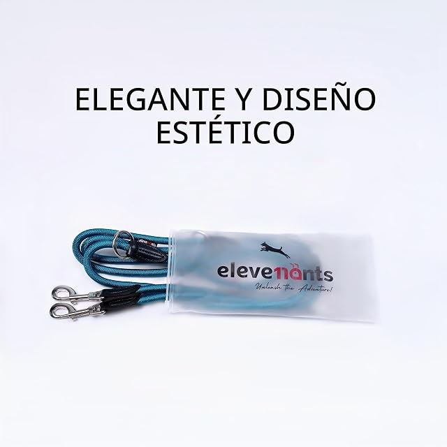 Foto 6 de 8 de elevenants® Correa ajustable para perros de 3 metros