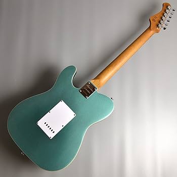 Amazon | Bacchus TACTICS-CTM25 RSM/M AIB エレキギター