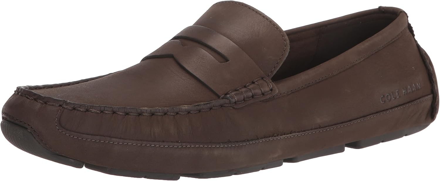 Wyatt Penny Driver Driving Style Loafer 