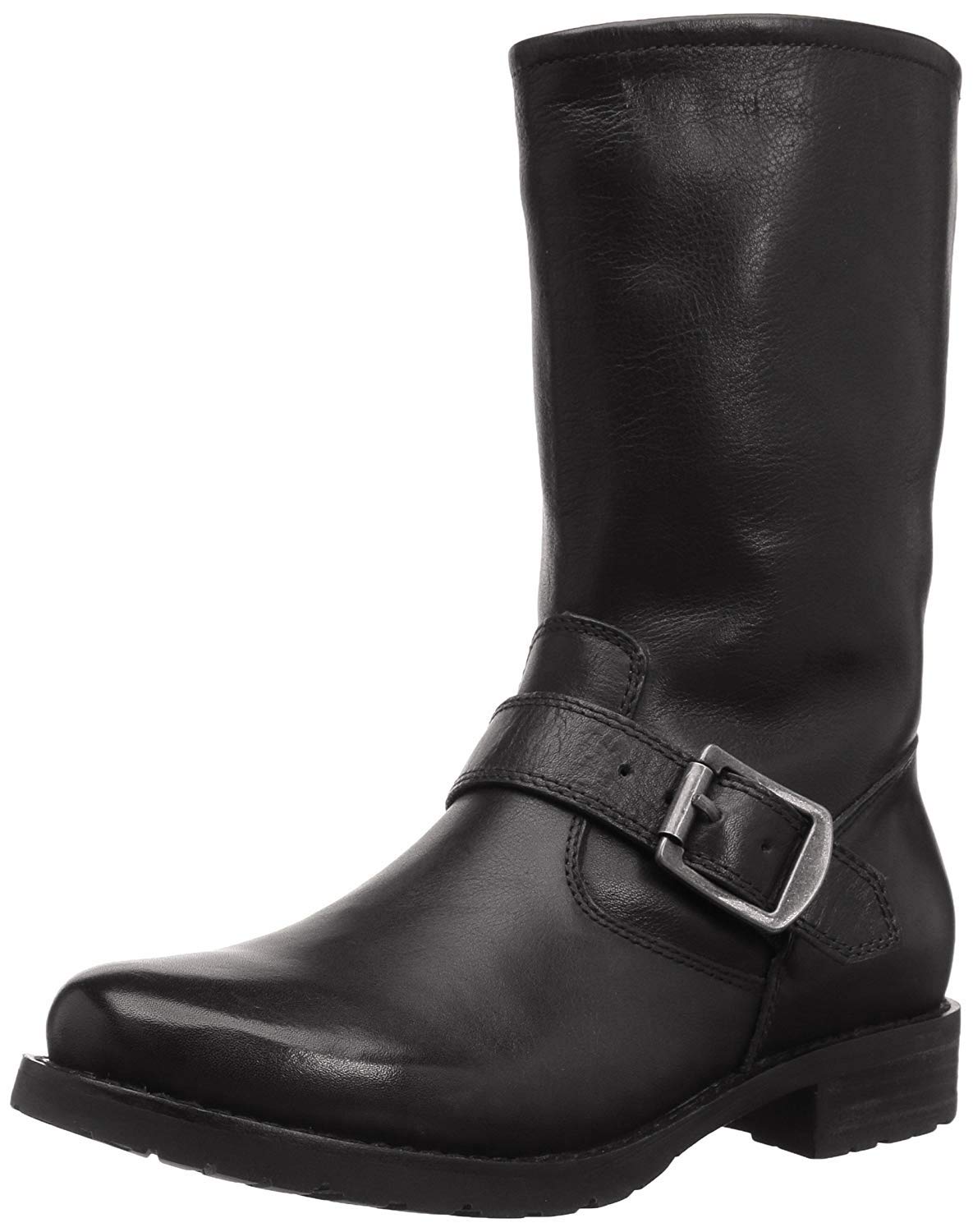 Amazon Brand - 206 Collective Women's Brinnon Moto Boot