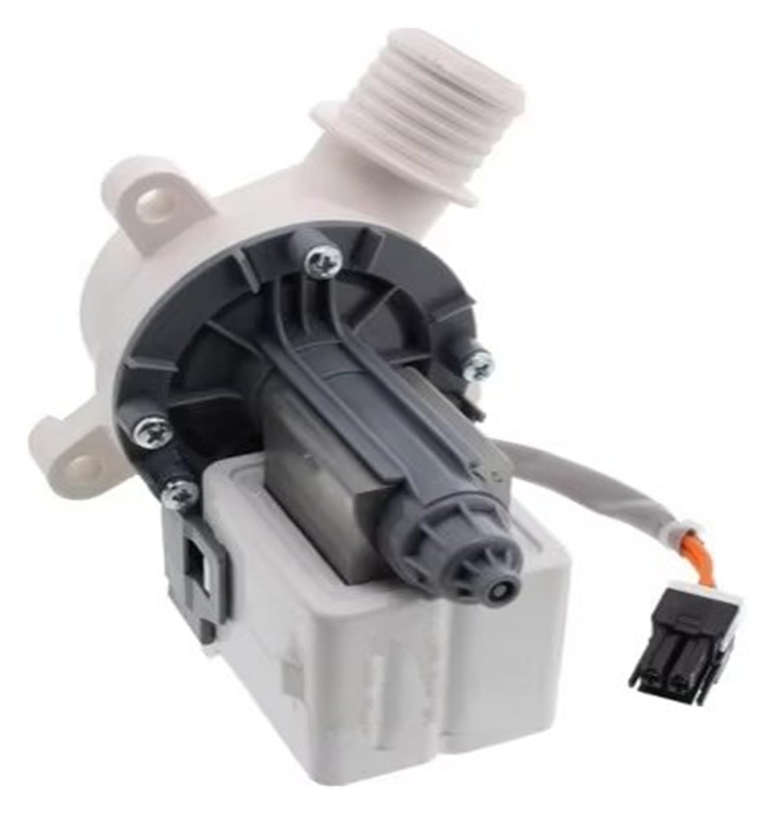 Trvqot One Color Washing Machine Drain Pump For Ge For Wh23x24178 For Wh23x28418 B40 3A01 120V Replacement Motor Washing Machine Drain Pump